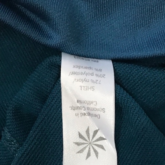 Athleta Capris Xs - Picture 5 of 6